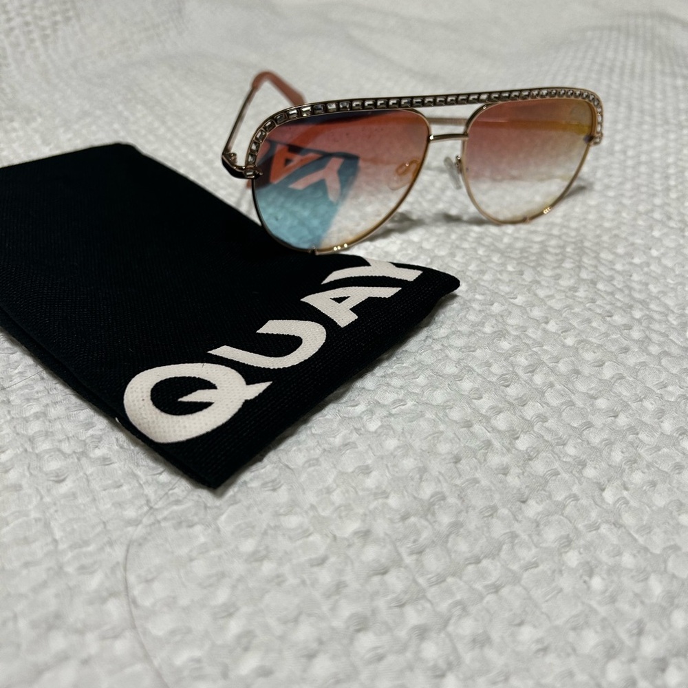 Quay sunglasses